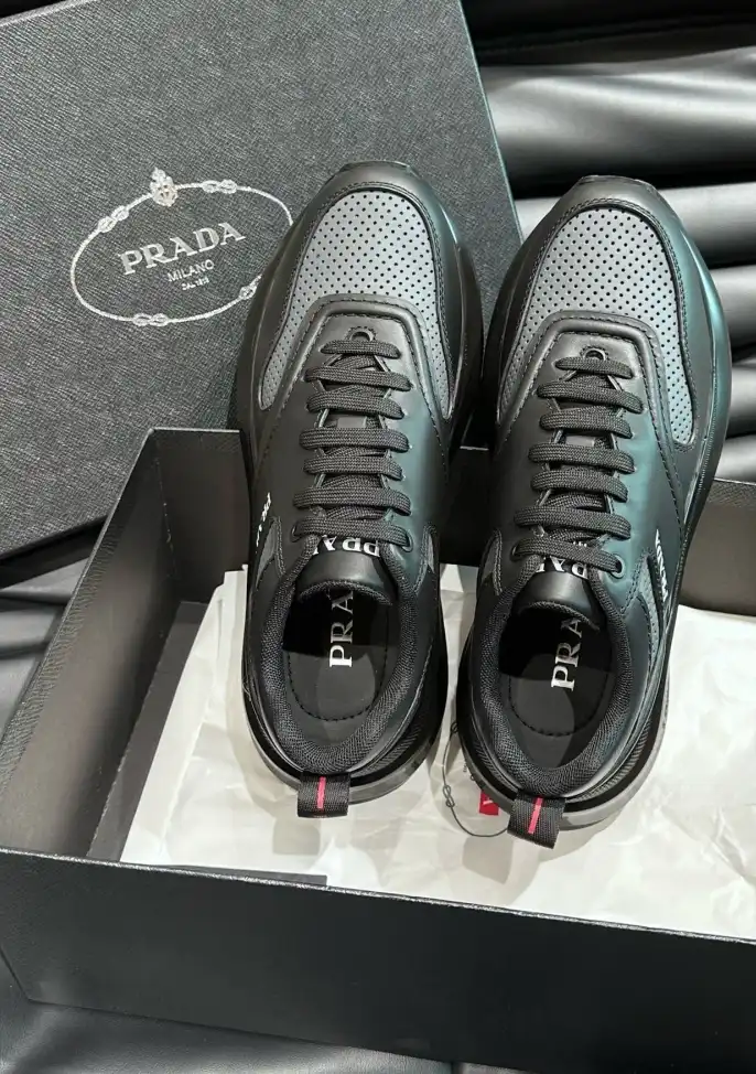 hype Prada Sneakers