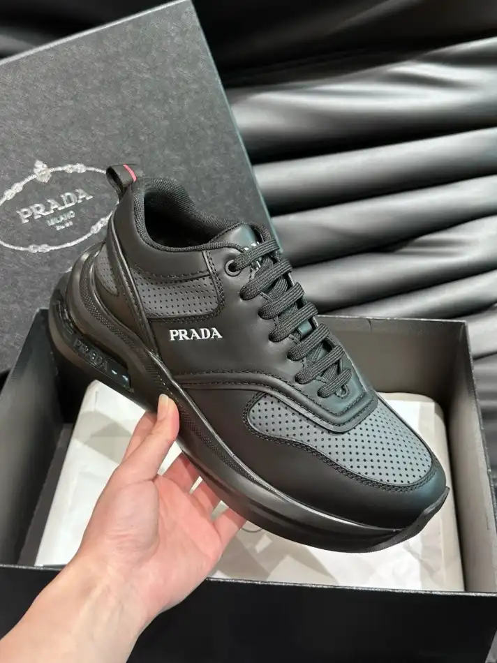 hype Prada Sneakers