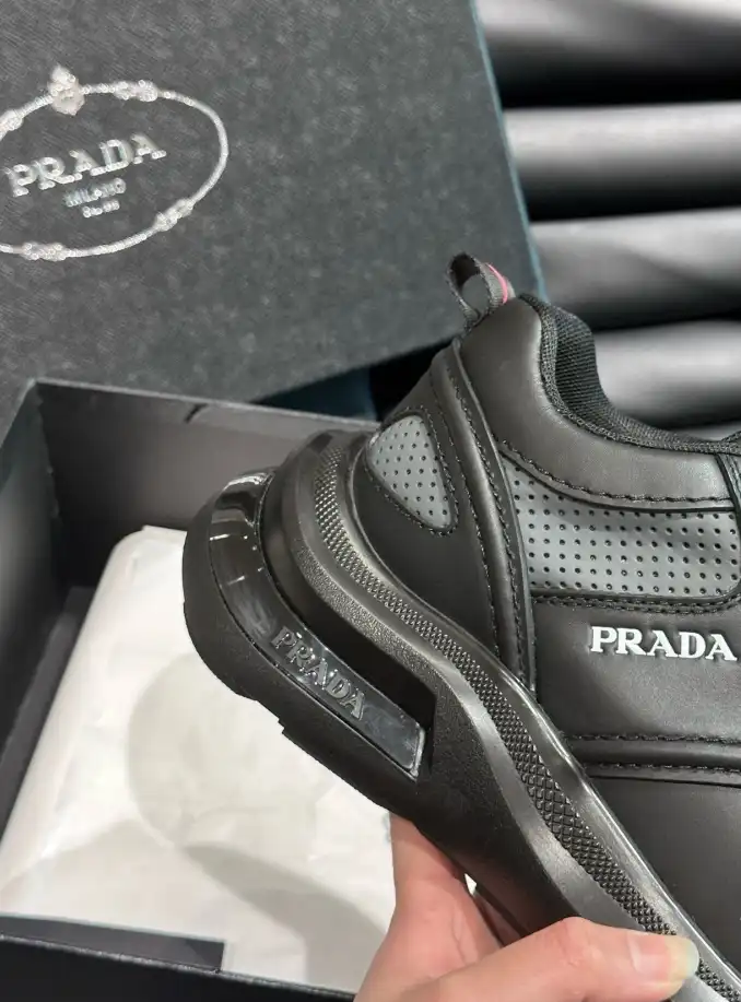 hype Prada Sneakers