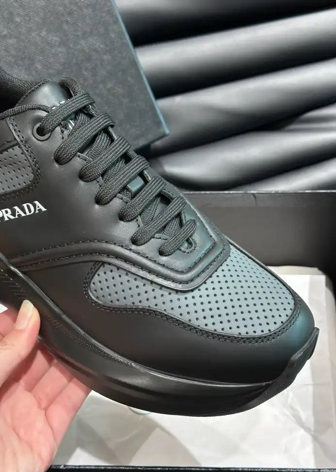 hype Prada Sneakers