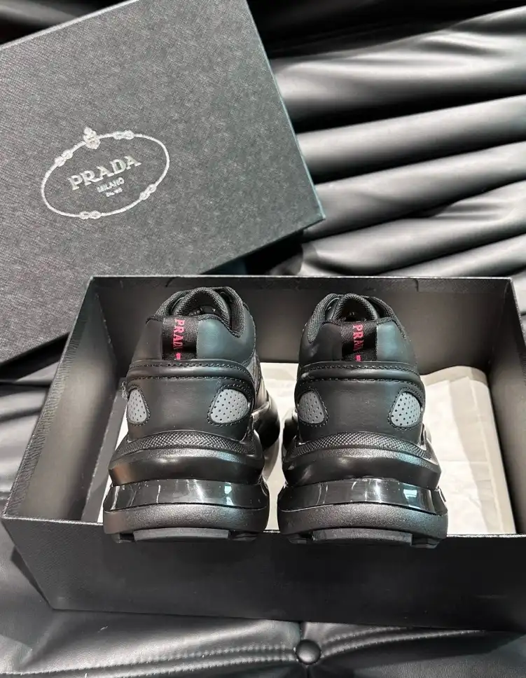 hype Prada Sneakers