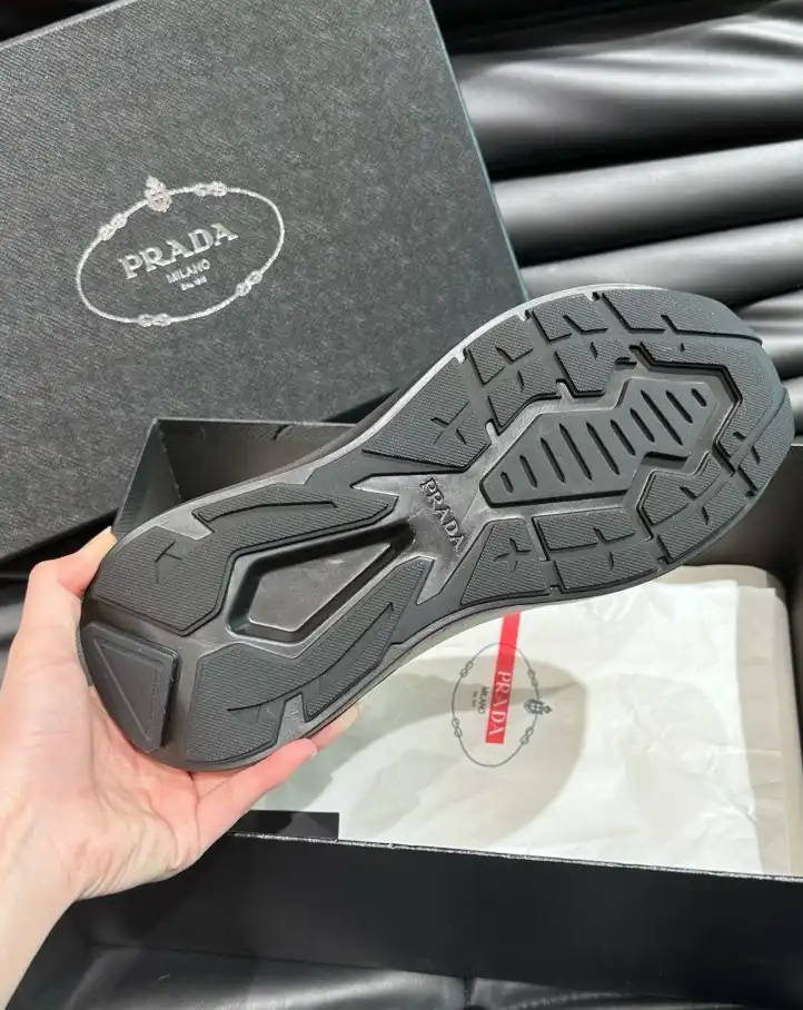 hype Prada Sneakers