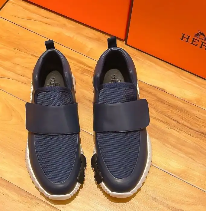 hype Hermes Sneakers