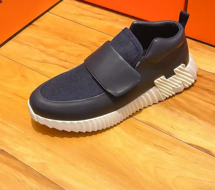 hype Hermes Sneakers