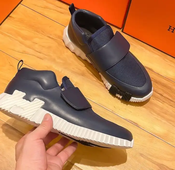 hype Hermes Sneakers