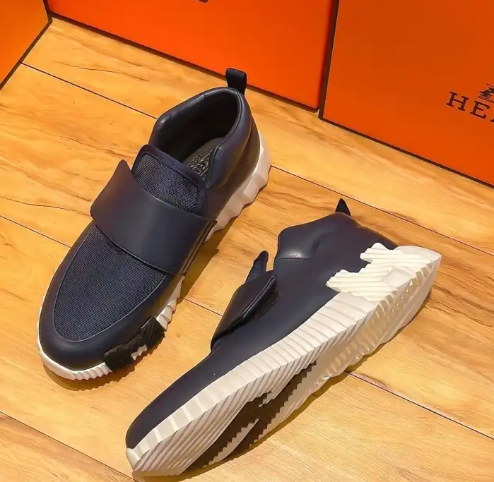 hype Hermes Sneakers