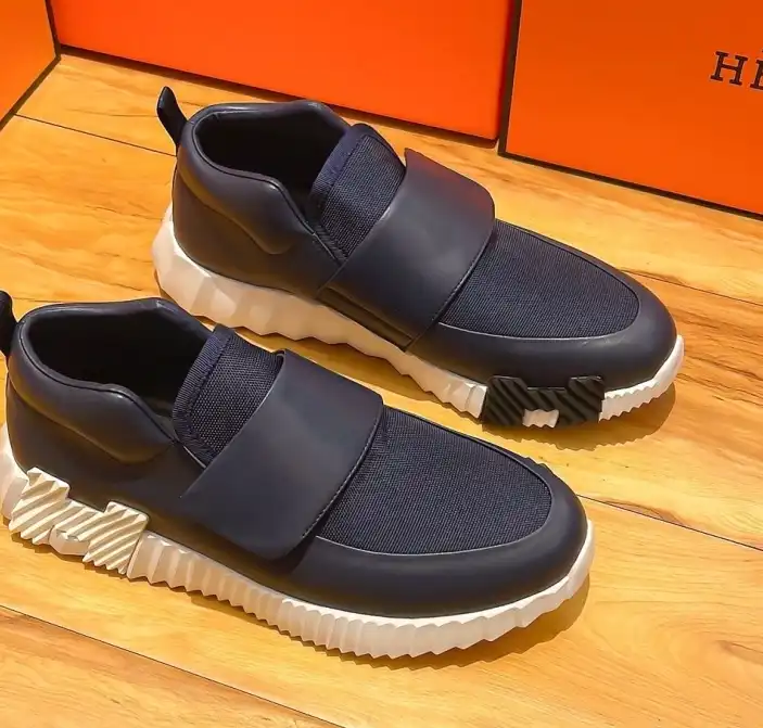 hype Hermes Sneakers