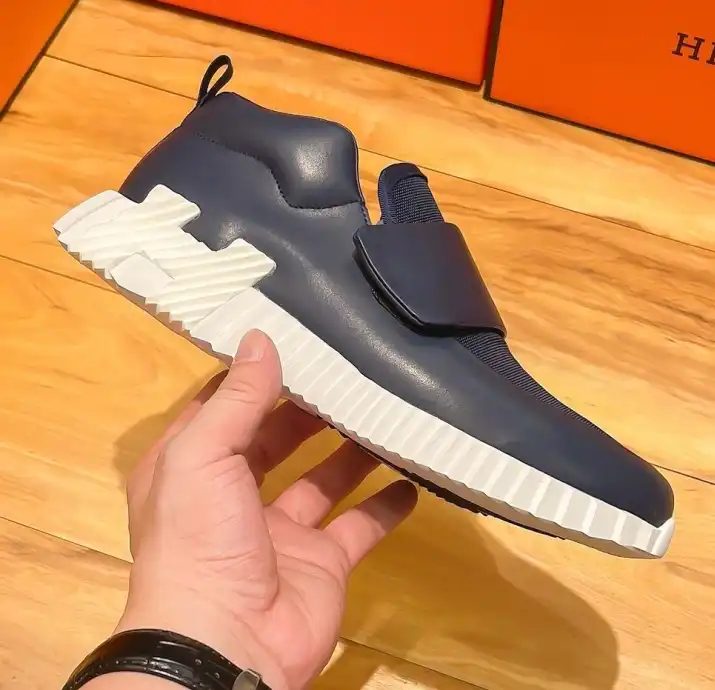 hype Hermes Sneakers