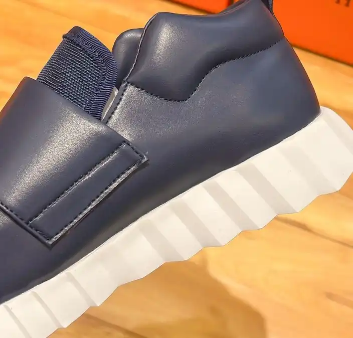 hype Hermes Sneakers