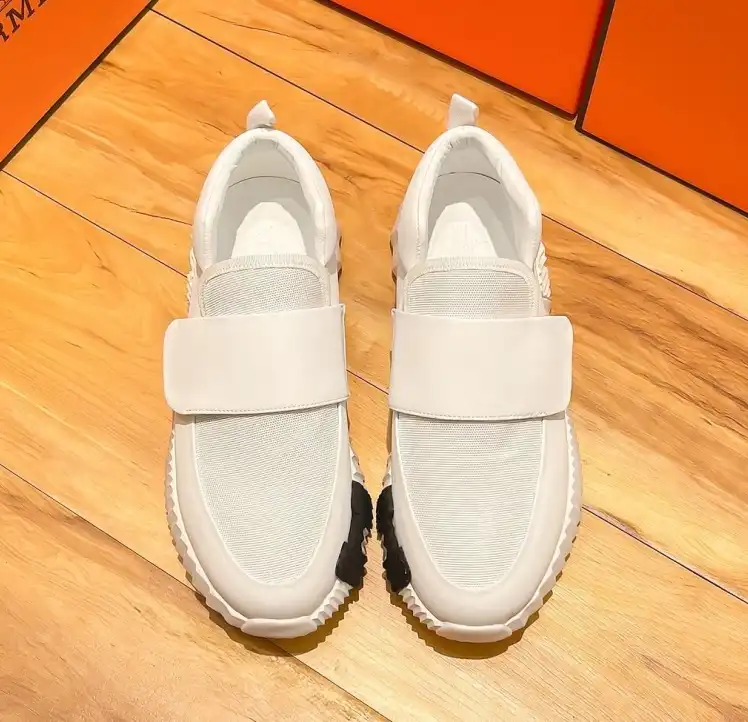 hype Hermes Sneakers