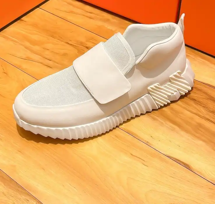 hype Hermes Sneakers