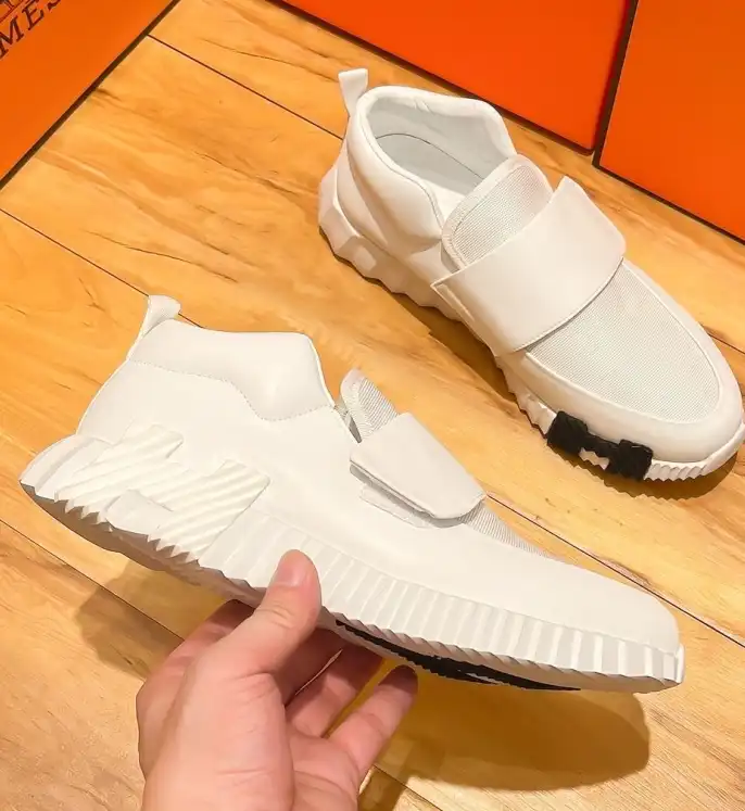 hype Hermes Sneakers