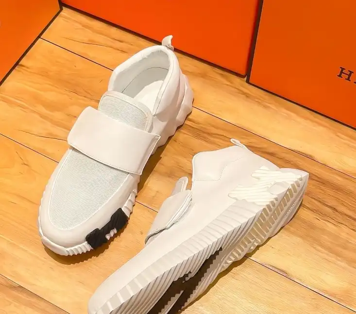 hype Hermes Sneakers