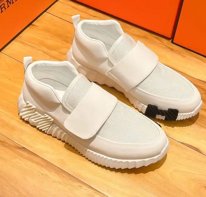 hype Hermes Sneakers