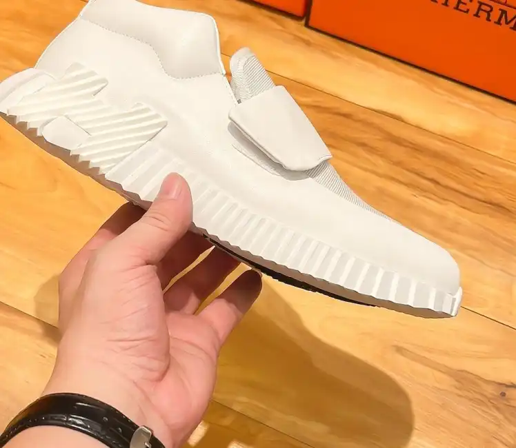 hype Hermes Sneakers