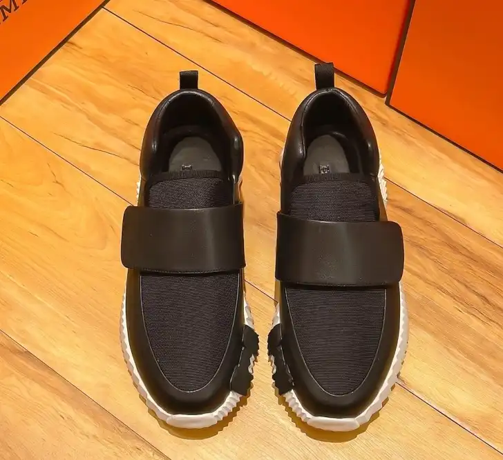 hype Hermes Sneakers