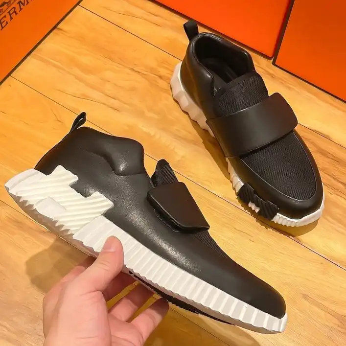 hype Hermes Sneakers