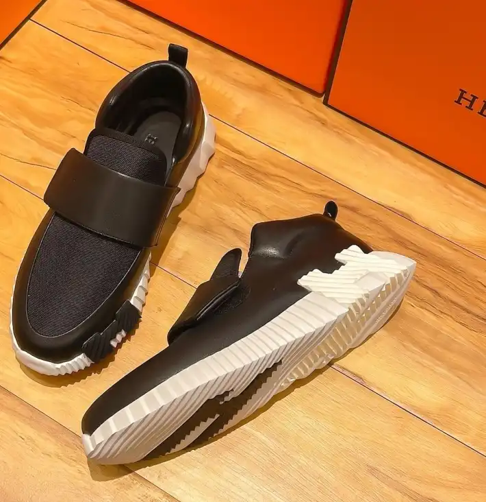 hype Hermes Sneakers