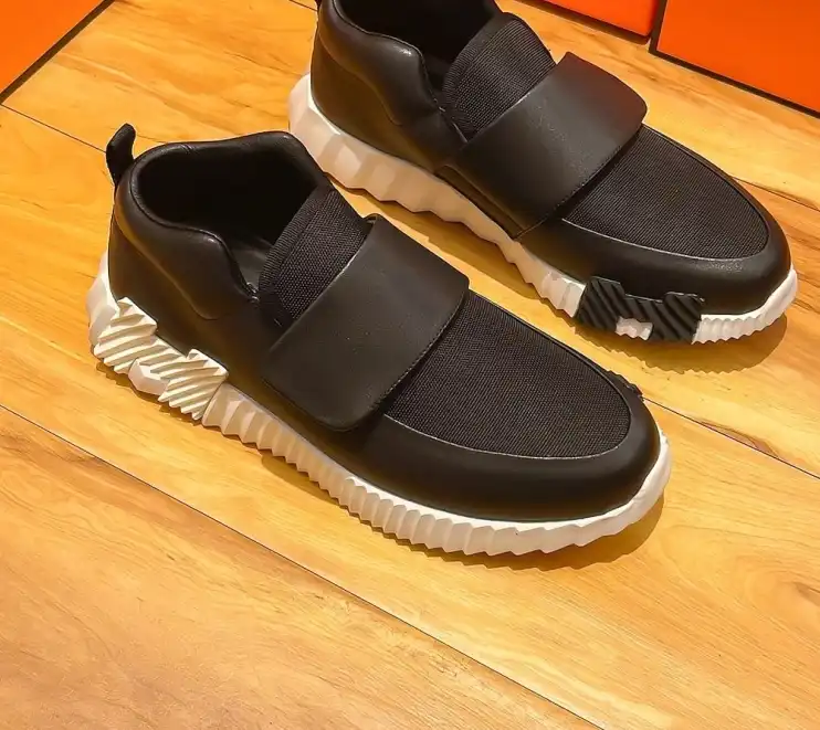 hype Hermes Sneakers