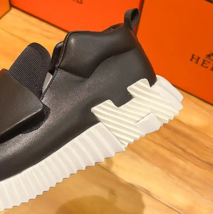 hype Hermes Sneakers