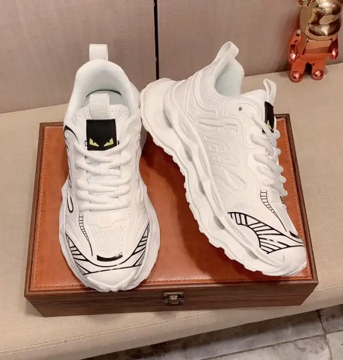 hype Fendi Sneakers