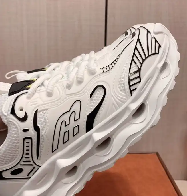 hype Fendi Sneakers