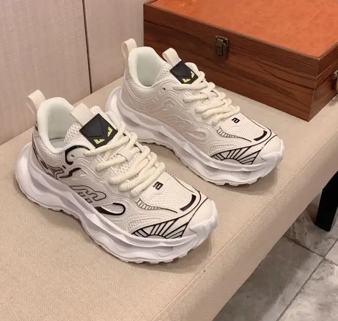 hype Fendi Sneakers