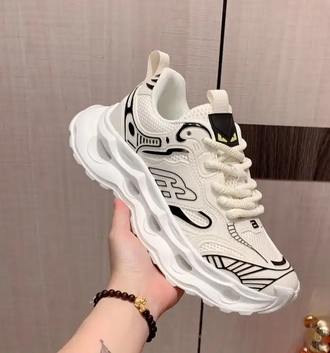 hype Fendi Sneakers