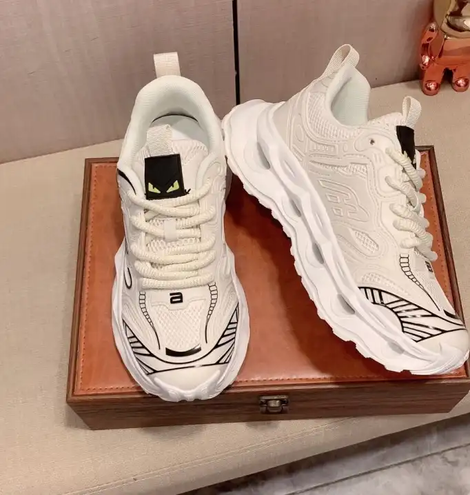 hype Fendi Sneakers