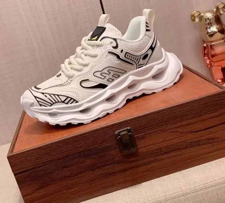 hype Fendi Sneakers