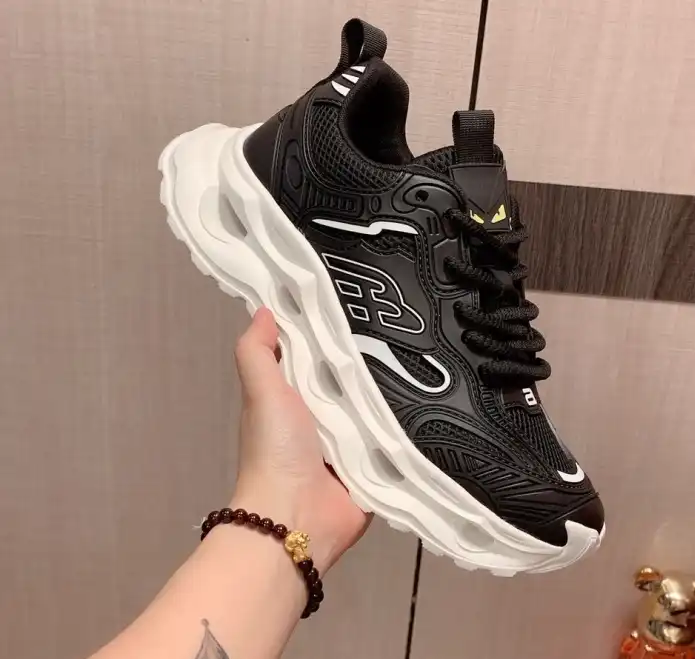 hype Fendi Sneakers