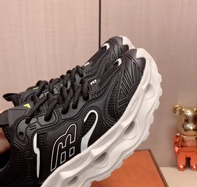 hype Fendi Sneakers