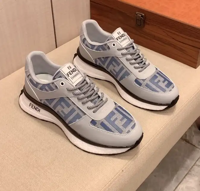 hype Fendi Sneakers