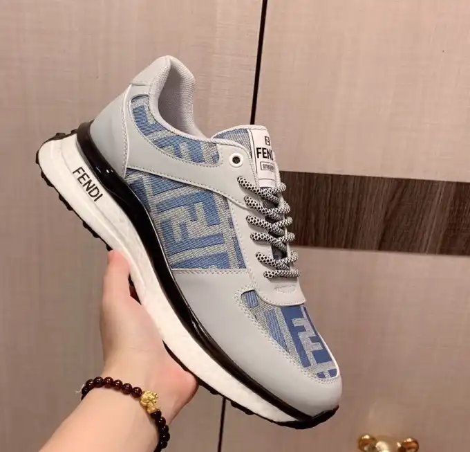 hype Fendi Sneakers