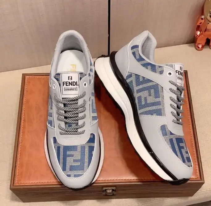 hype Fendi Sneakers