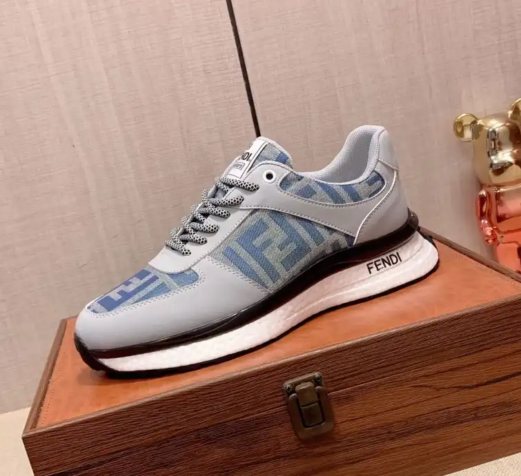 hype Fendi Sneakers