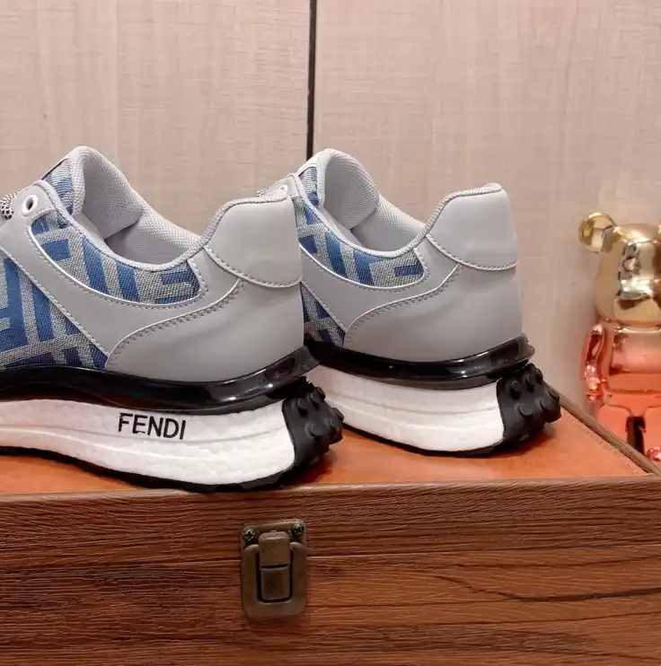 hype Fendi Sneakers