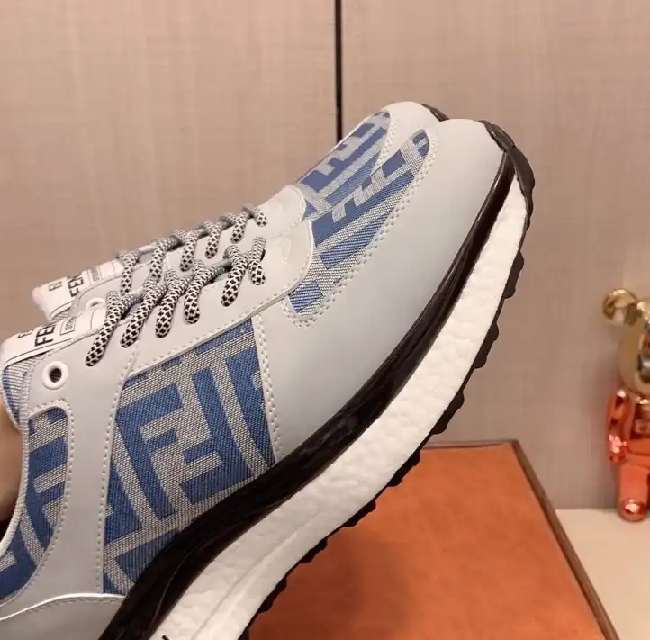 hype Fendi Sneakers