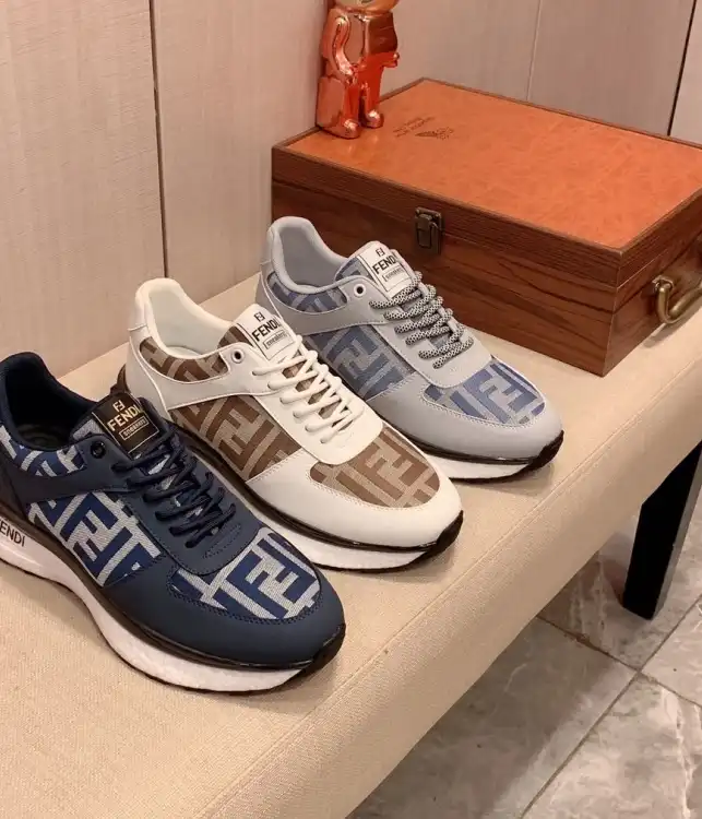 hype Fendi Sneakers