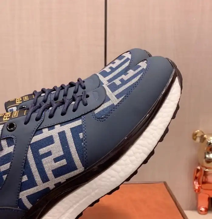 hype Fendi Sneakers