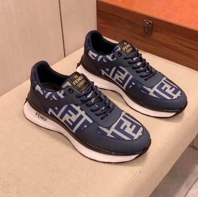 hype Fendi Sneakers