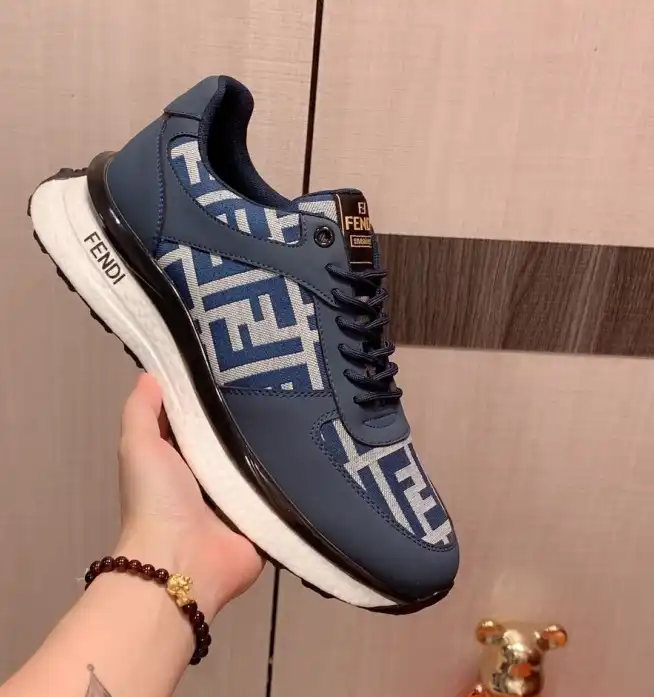 hype Fendi Sneakers