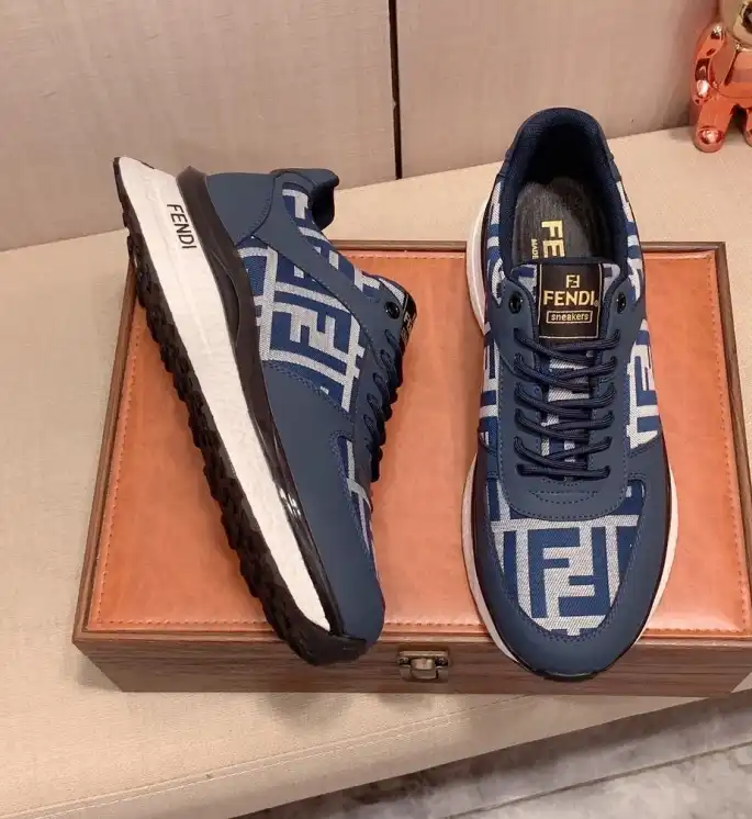 hype Fendi Sneakers