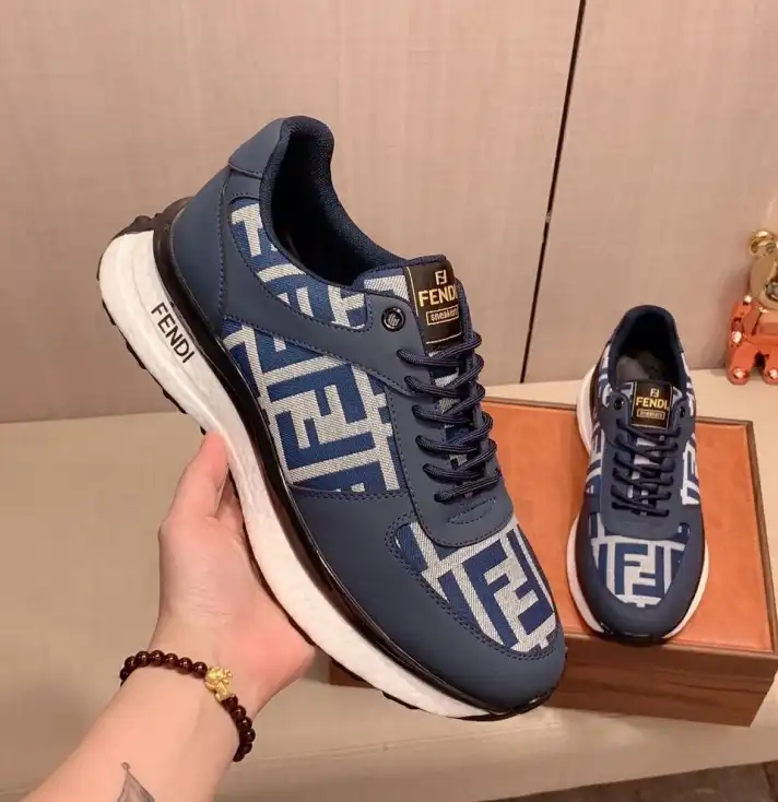 hype Fendi Sneakers