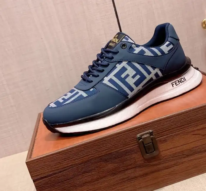 hype Fendi Sneakers