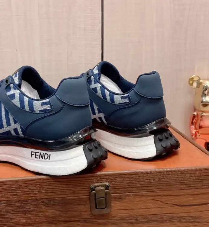 hype Fendi Sneakers