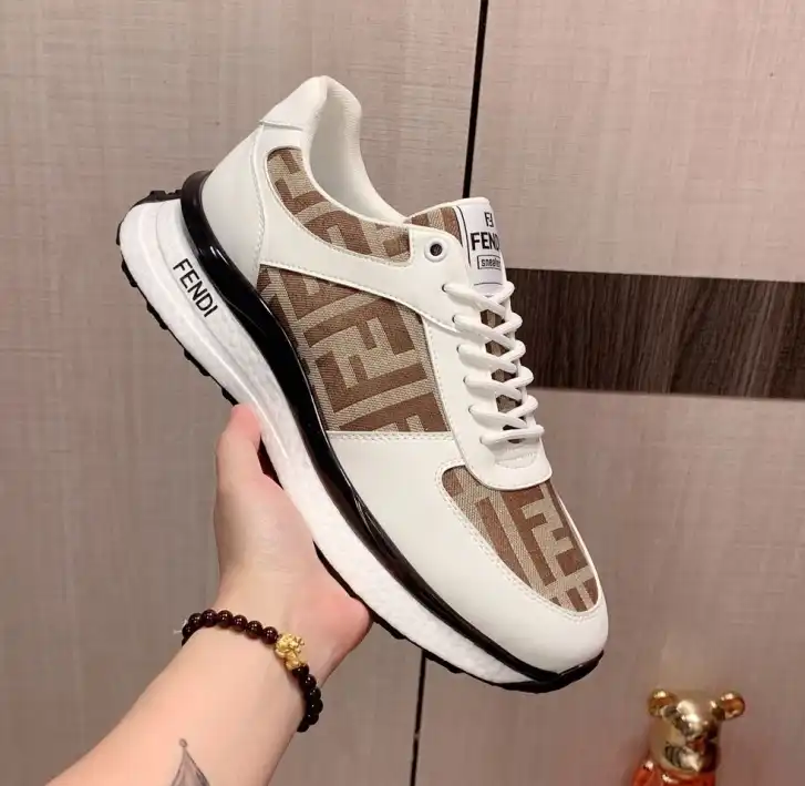 hype Fendi Sneakers