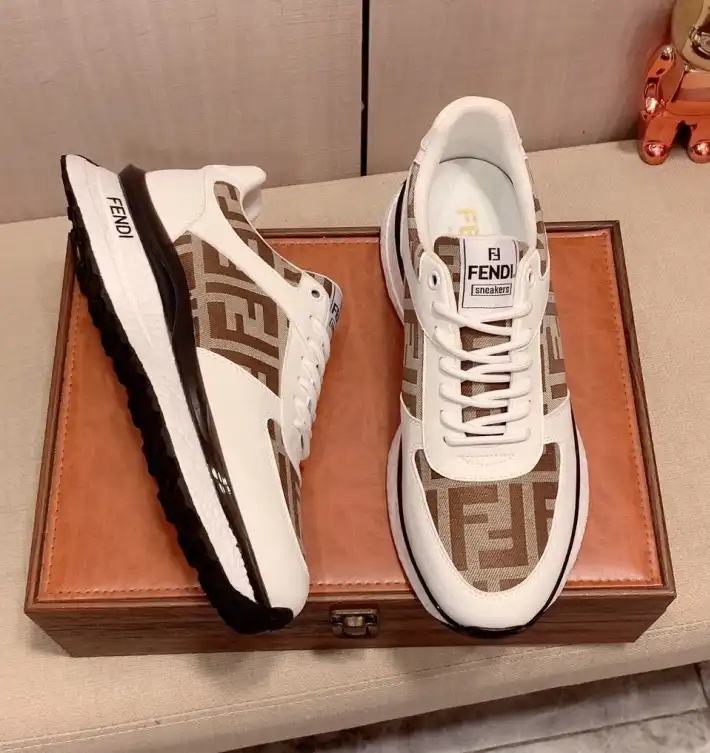 hype Fendi Sneakers