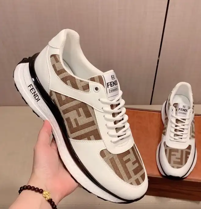 hype Fendi Sneakers