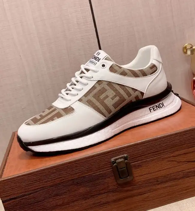 hype Fendi Sneakers